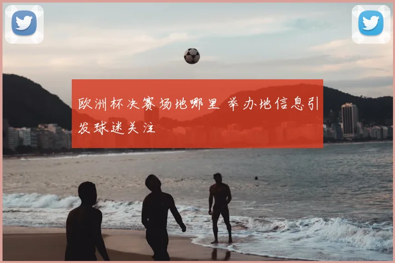 欧洲杯决赛场地哪里 举办地信息引发球迷关注