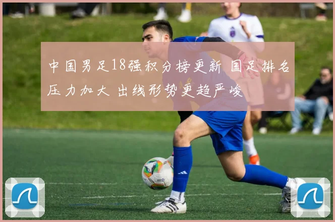 中国男足18强积分榜更新 国足排名压力加大 出线形势更趋严峻