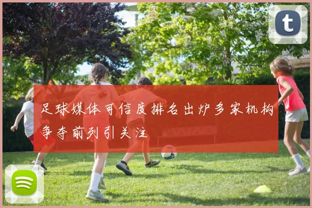 足球媒体可信度排名出炉多家机构争夺前列引关注